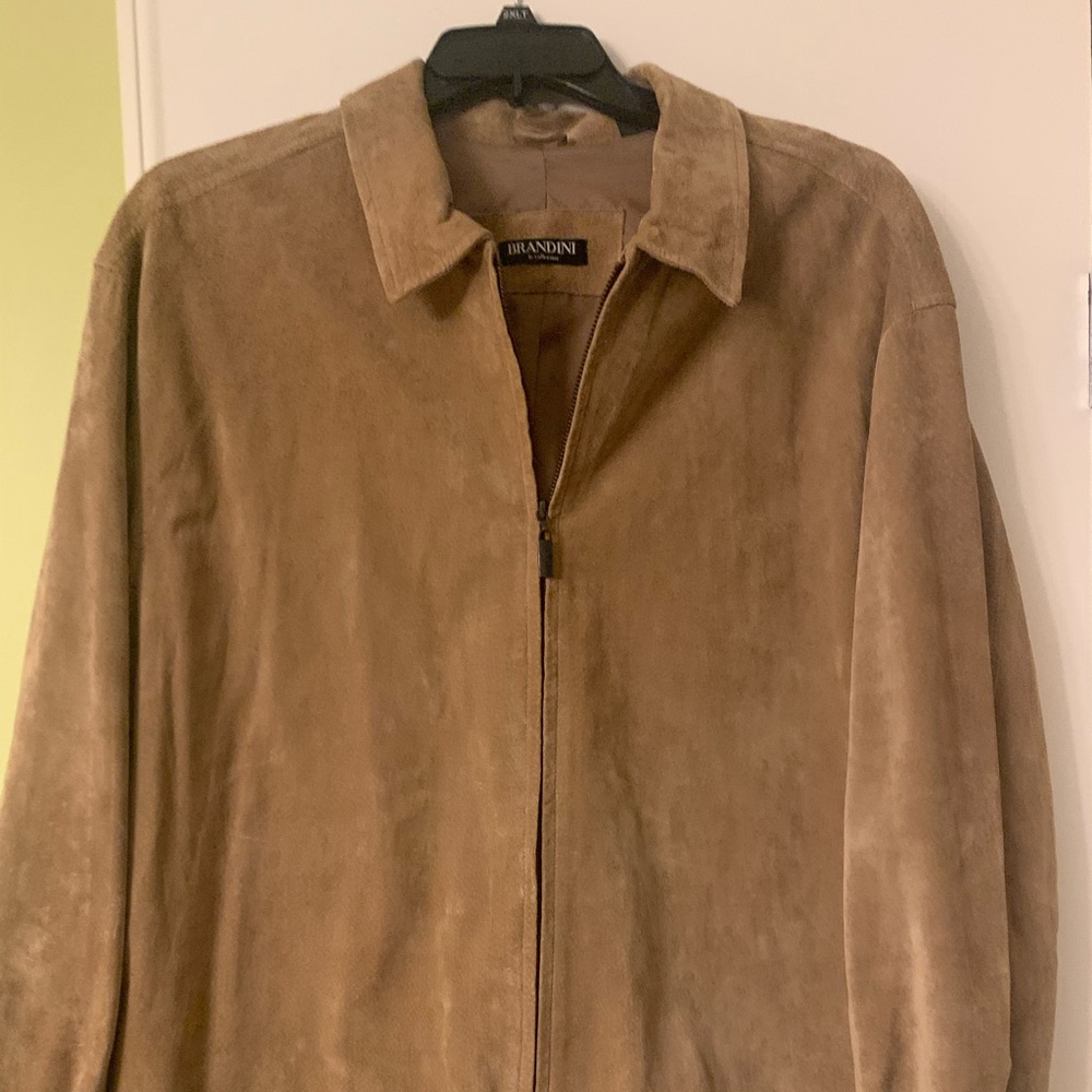 Ladies Leather Shirt/Jacket